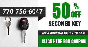 home locksmith Morrow GA